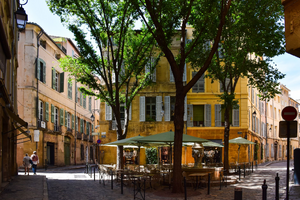 Courtier en énergie Aix-en-Provence
